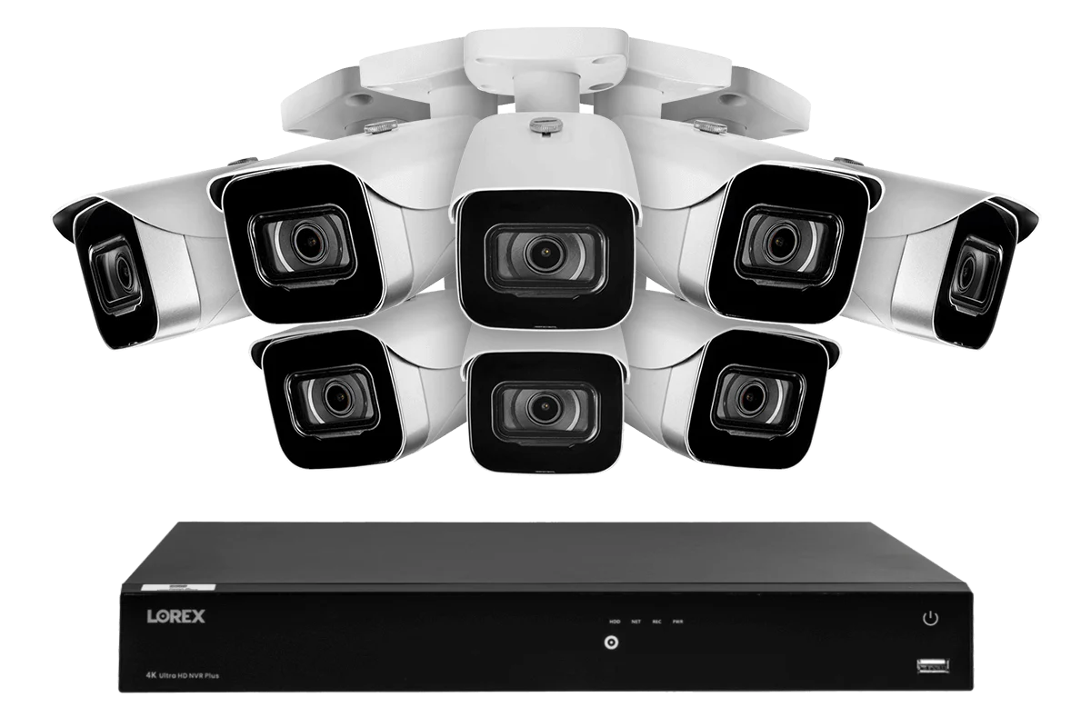 Office CCTV Setup